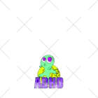 BeieのCharacter logo 『ADHD』 Socks