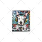 Bull Terrier ParadeのDJヴィンセント Socks