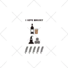 I LOVE【WHISKEY】SHOPのI LOVE WHISKEY-03 ソックス