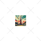 NeoPopGalleryのPOPARTTOKYOTOWER ソックス