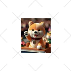 dcgnori／ワンコ画像の凱旋パレードメダリスト柴犬 ソックス