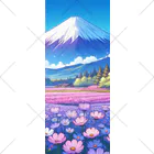 Qten369の日本の美しい風景 Socks