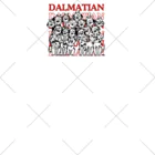 Mii.のDALMATIAN ソックス