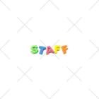 ainarukokoroのSTAFF ソックス