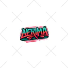 ore-journalのHipHopのグラフィティのロゴ「NERIMA(練馬)」 Socks