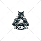 MINE Design-WorksのBOXING ソックス