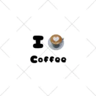 BIMAMECOFFEEのI♡coffee ソックス