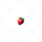 strawberry168のイチゴ柄 ソックス