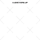 kurumaru_koのI LOVE VAPE.JP ソックス