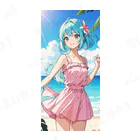 yozoraniyumeoの魔法トロピカル少女 Socks