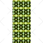 Zakuro textileのドロップ Socks