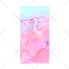 ATELIER CLOSのflamingo cloud ソックス