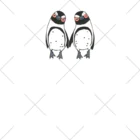 penguininkoの手繋ぎケープペンギンのカップル🐧❤️🐧 ソックス