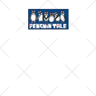 penguininkoのpenguin tale navyblue version② Socks