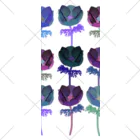 yoki_is_yokiのpoisonFLOWER9 Socks