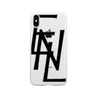 5ASwagsのENL not YSL Soft Clear Smartphone Case