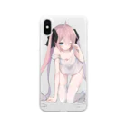 なｆｙじゅｆｙじゅｆのtekito Soft Clear Smartphone Case