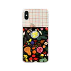 YORIYUKIの食卓 Soft Clear Smartphone Case