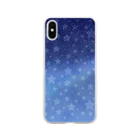 Burungの星めいっぱい Soft Clear Smartphone Case