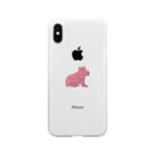 aya aceのＨＩＰＰＯ Soft Clear Smartphone Case