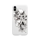 Chig-Hugのminazuki / hitotose Soft Clear Smartphone Case