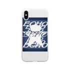 Logic RockStar のECHO  Soft Clear Smartphone Case