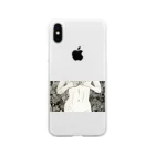 J's originalのJ's original G Soft Clear Smartphone Case