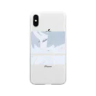 けむたいたろうの風 Soft Clear Smartphone Case