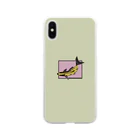 お寿司のバナナフィッシュにうってつけの日 -a perfectday for BananaFish- Soft Clear Smartphone Case