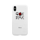 eihwazのGOKRAK Soft Clear Smartphone Case