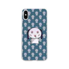 じゃすみんのうさみん〜番長と仲間たち〜 Soft Clear Smartphone Case