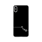 dgdgdgdgの再生装置 Soft Clear Smartphone Case