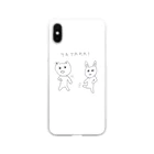 プリズモリイの箱のTATAKAI Soft Clear Smartphone Case