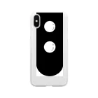 アメリカンベース のドリーム Soft Clear Smartphone Case