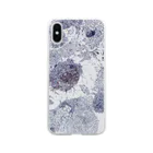 Tomoko Matsuoka/LiveARTのproliferation Soft Clear Smartphone Case