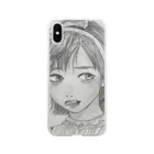 HARAISOのYu Soft Clear Smartphone Case