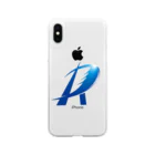 R٭͜wingのRwing Soft Clear Smartphone Case