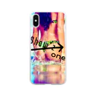 Showz_oneのShow'z one Soft Clear Smartphone Case