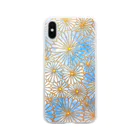 ふなまの涼花 Soft Clear Smartphone Case