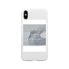 ゆきなのyukina × keisukeyoneda コラボ Soft Clear Smartphone Case