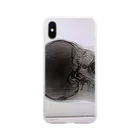 S@の超個人情報 Soft Clear Smartphone Case