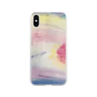 shinta0419のさゆけーす Soft Clear Smartphone Case