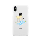 まいごのまんまのPoo-Poo Soft Clear Smartphone Case