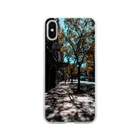 T-shopのNew York City Soft Clear Smartphone Case