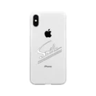 SmileのSmileグッズ Soft Clear Smartphone Case