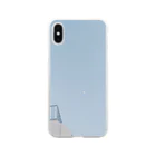 梢の白む Soft Clear Smartphone Case