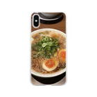 PANKOのいつかのラーメン Soft Clear Smartphone Case