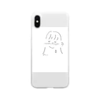 煩悩のあいされないと Soft Clear Smartphone Case