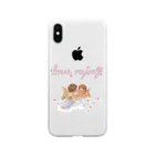 エムの♡Love Myself♡ Soft Clear Smartphone Case