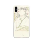 伊丹小夜の５月 Soft Clear Smartphone Case